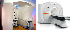 Stand-Up&reg; MRI and High-Field MRI